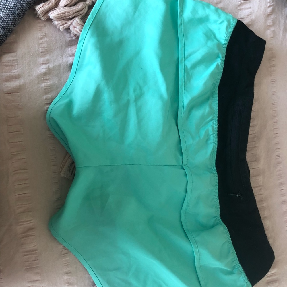 Pink Running Shorts - Picture 3 of 4
